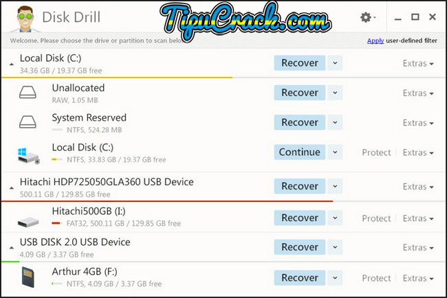 disk drill pro 2.0 activation code